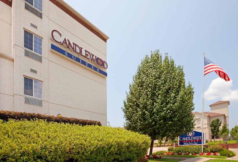 Candlewood Suites Tyler By Ihg Luaran gambar