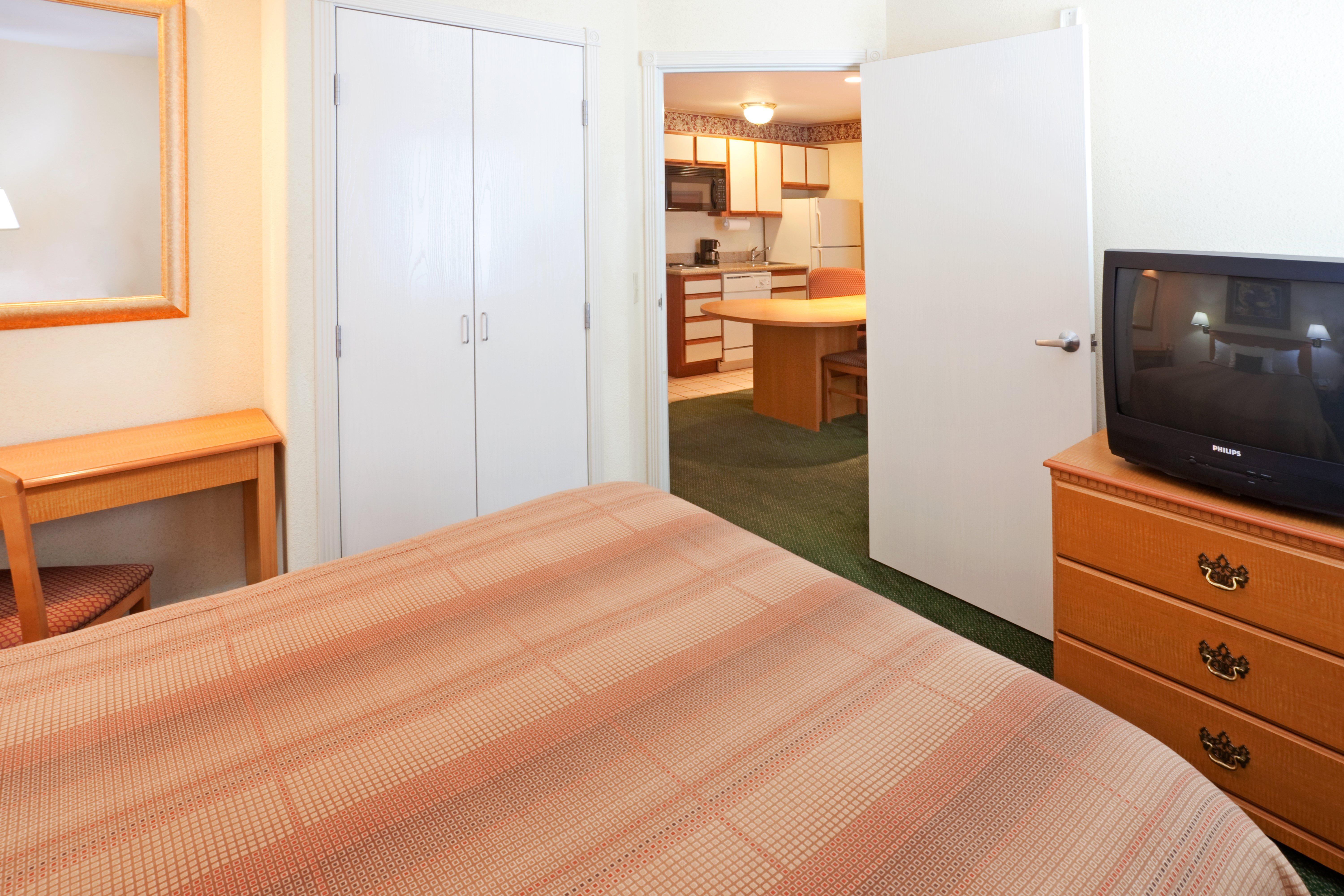 Candlewood Suites Tyler By Ihg Bilik gambar
