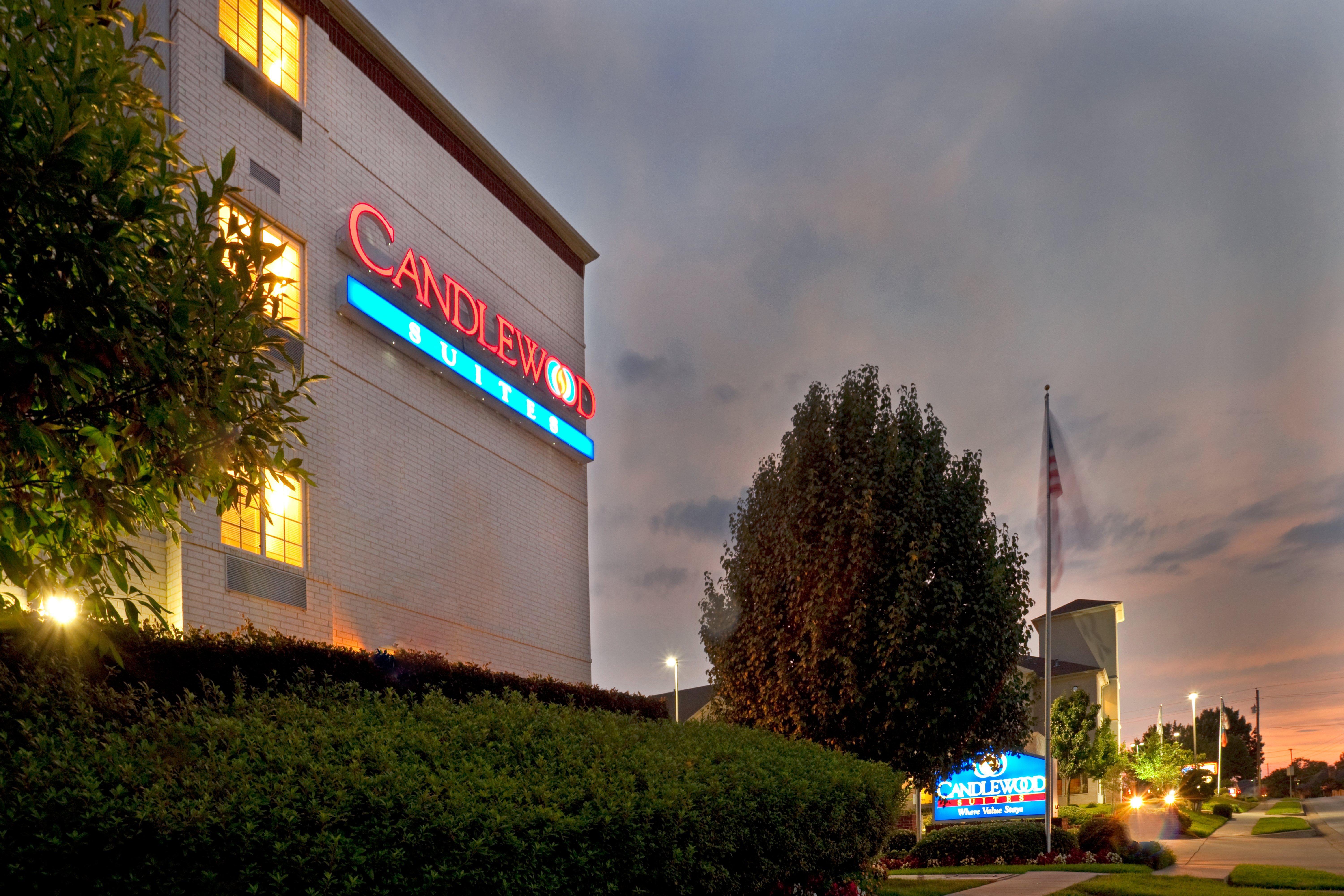 Candlewood Suites Tyler By Ihg Luaran gambar