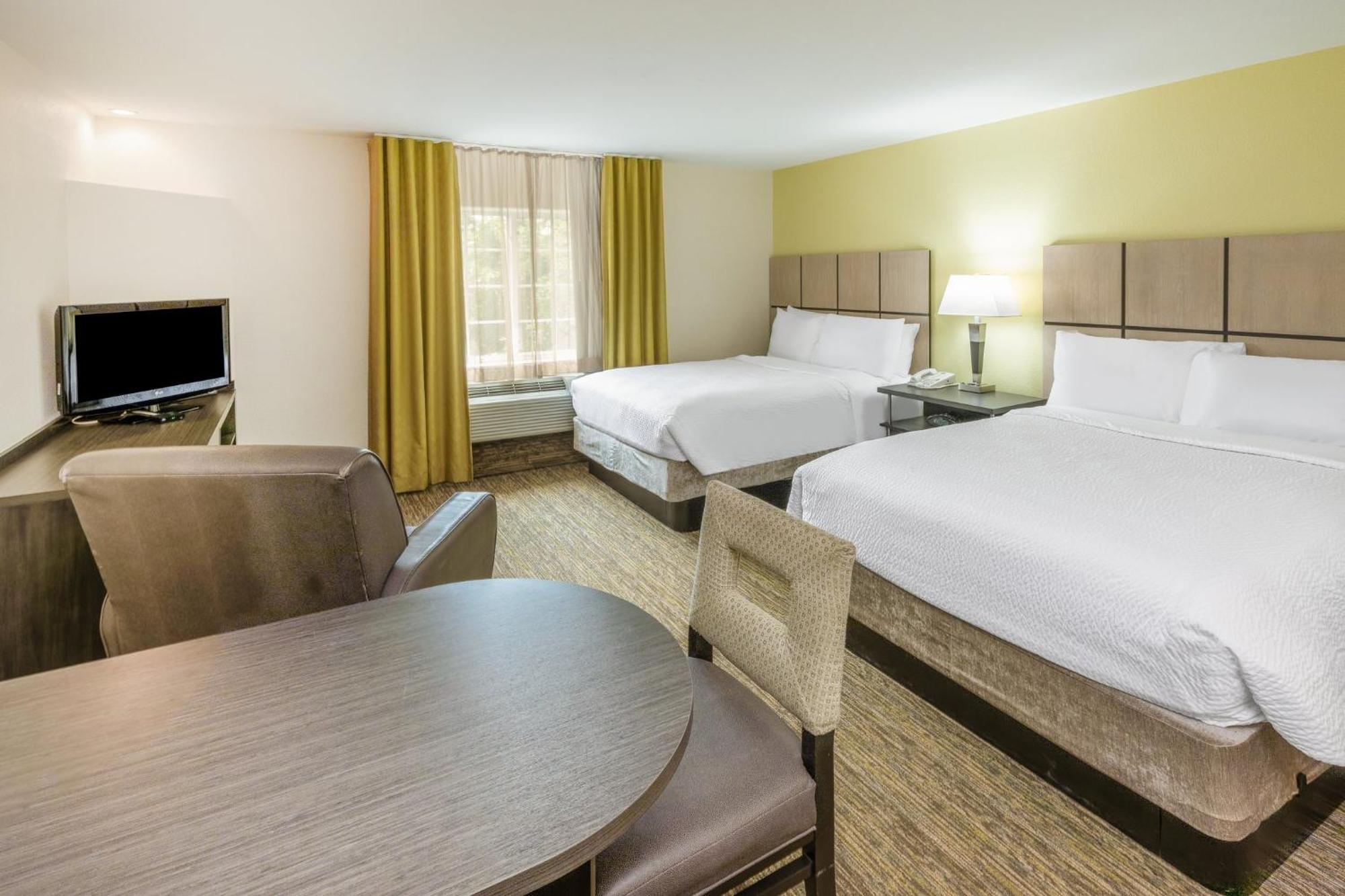 Candlewood Suites Tyler By Ihg Luaran gambar