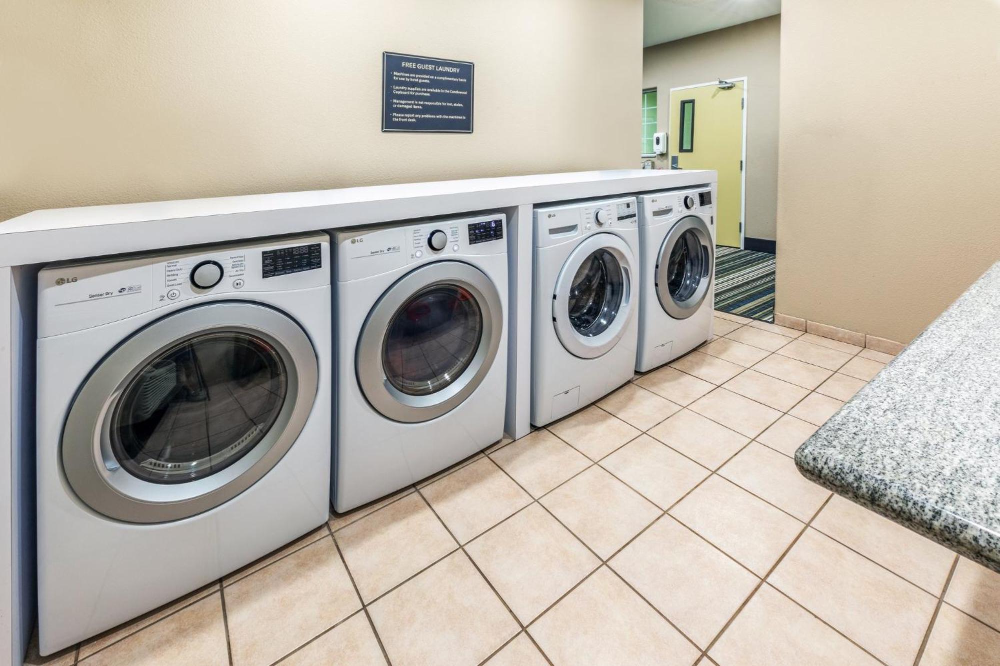 Candlewood Suites Tyler By Ihg Luaran gambar
