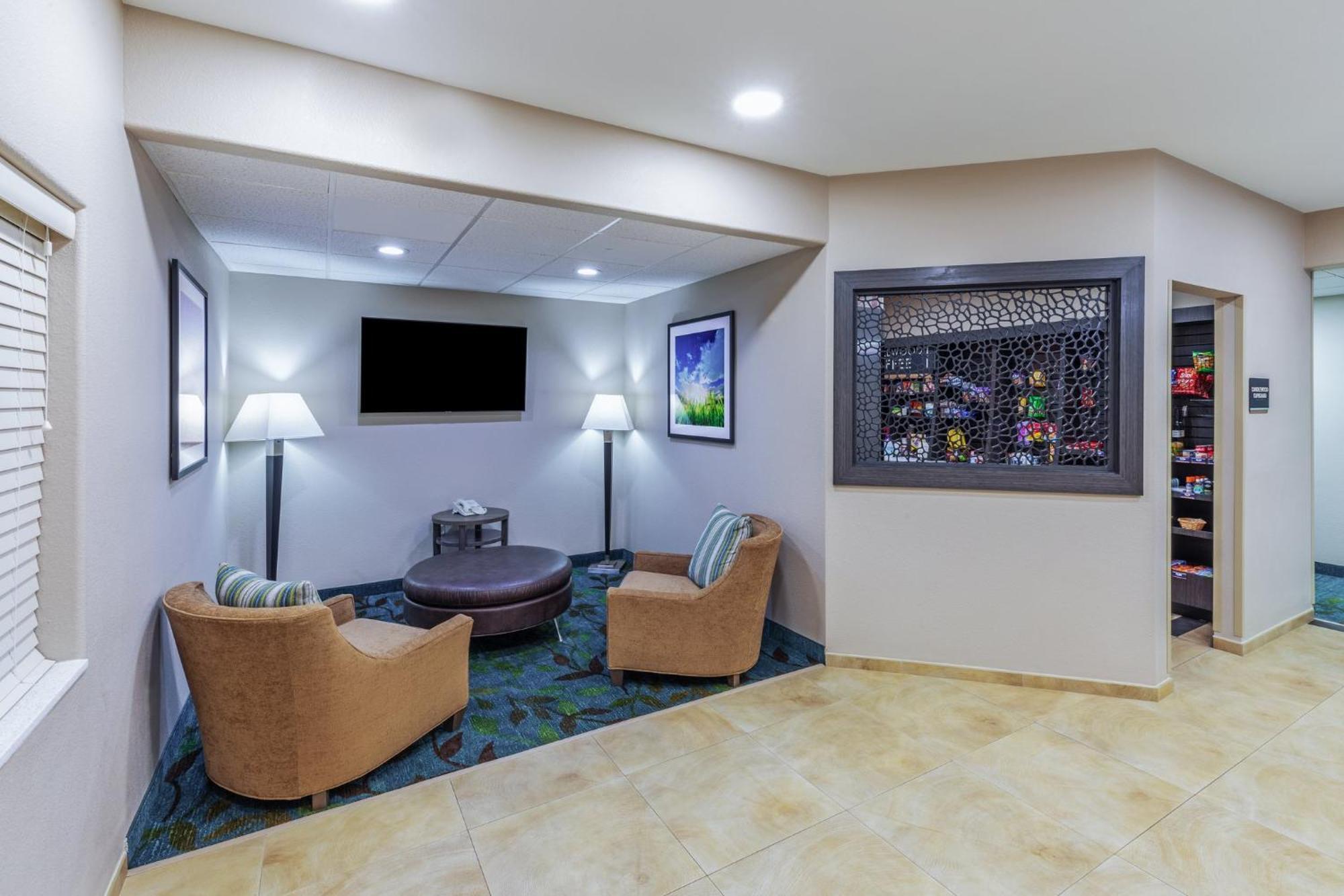 Candlewood Suites Tyler By Ihg Luaran gambar