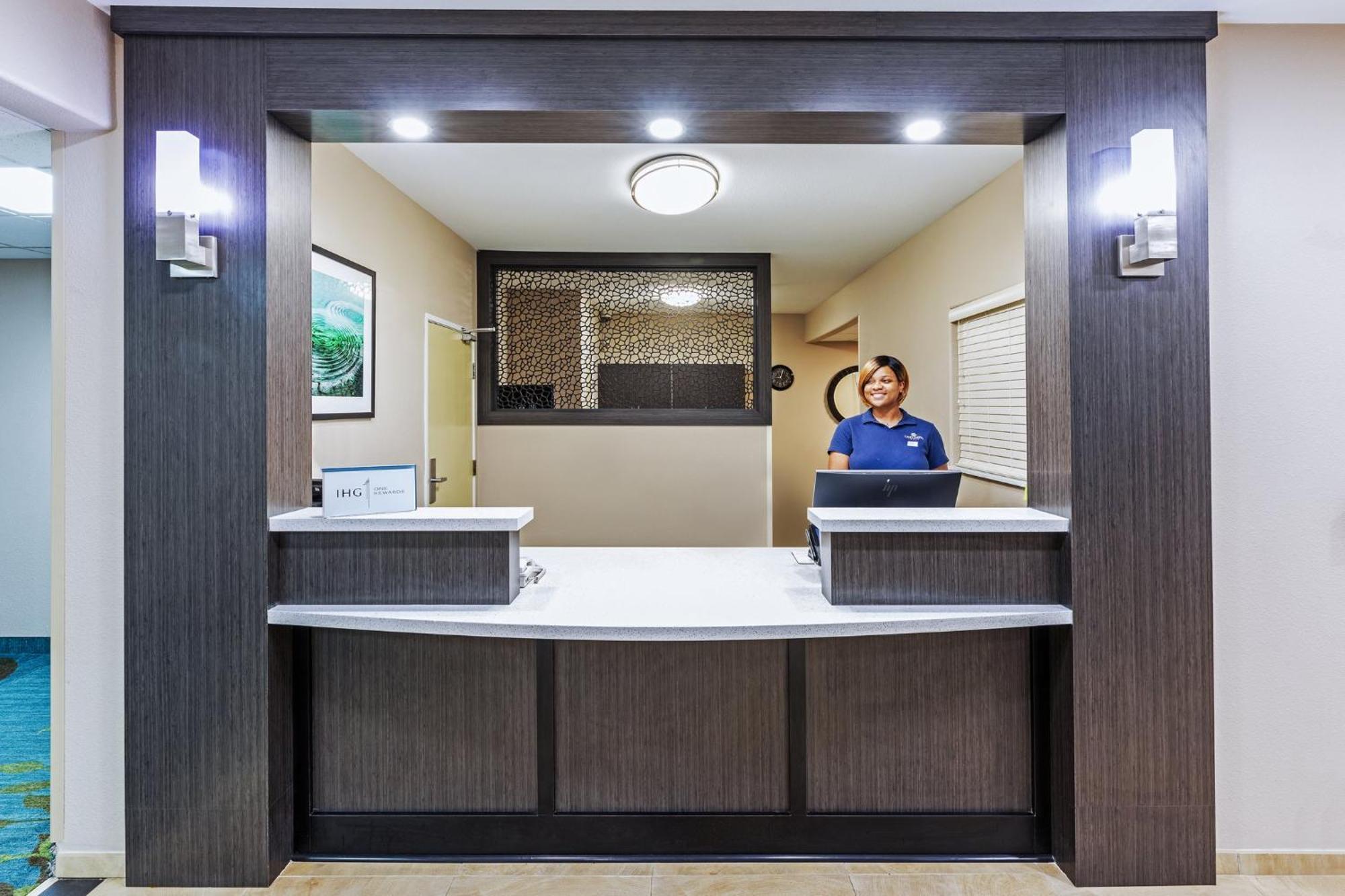 Candlewood Suites Tyler By Ihg Luaran gambar