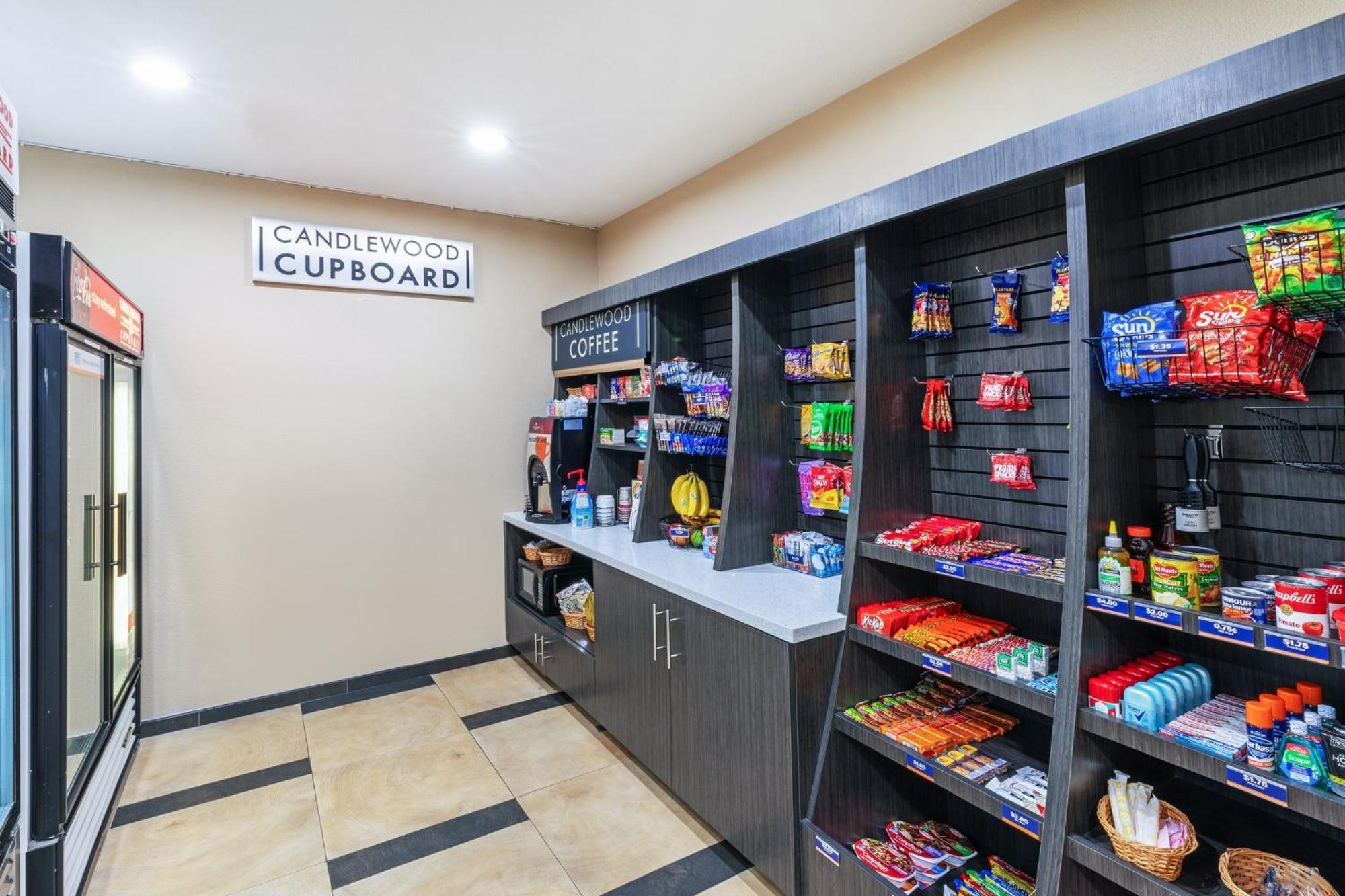 Candlewood Suites Tyler By Ihg Luaran gambar