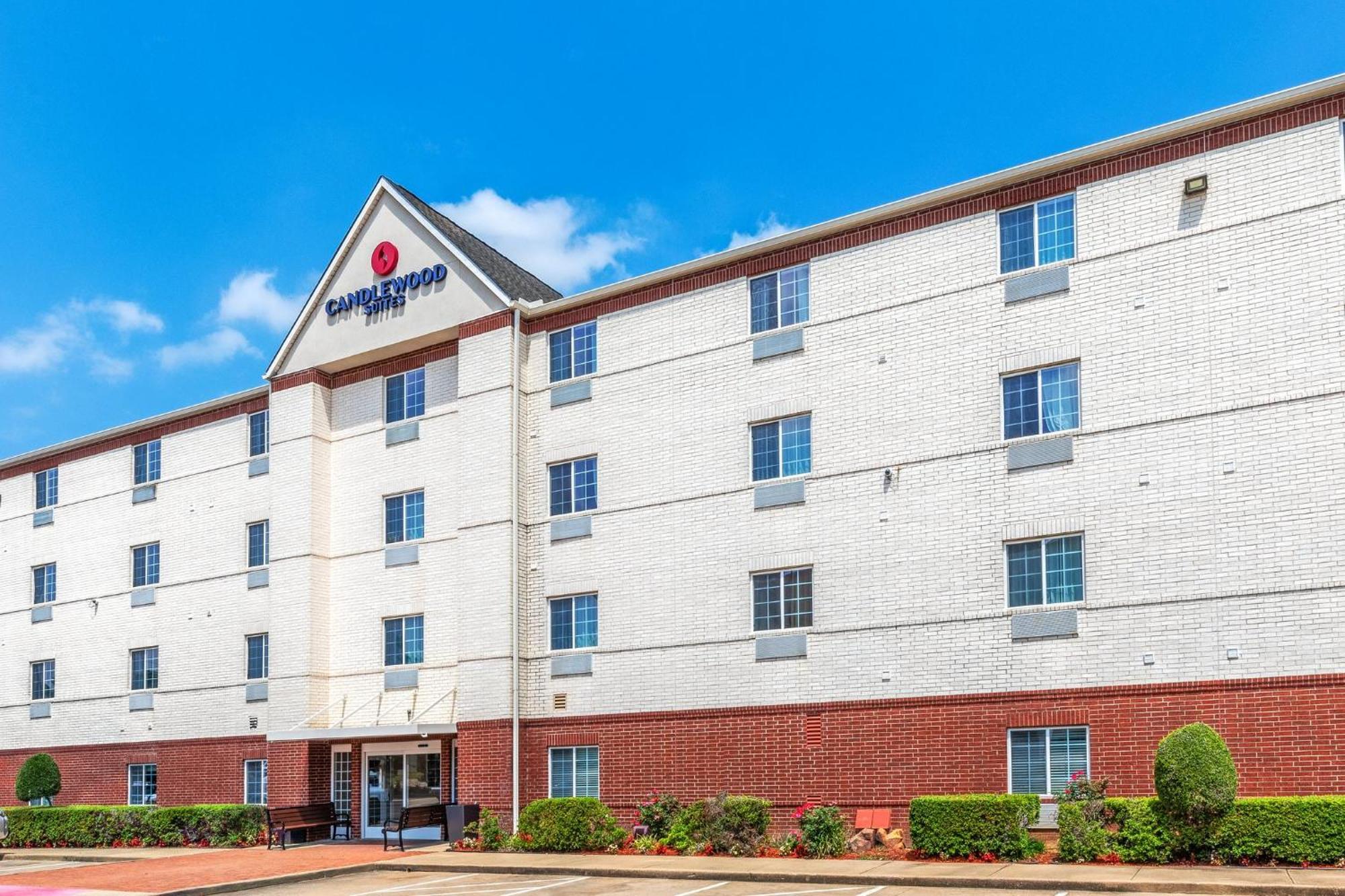 Candlewood Suites Tyler By Ihg Luaran gambar