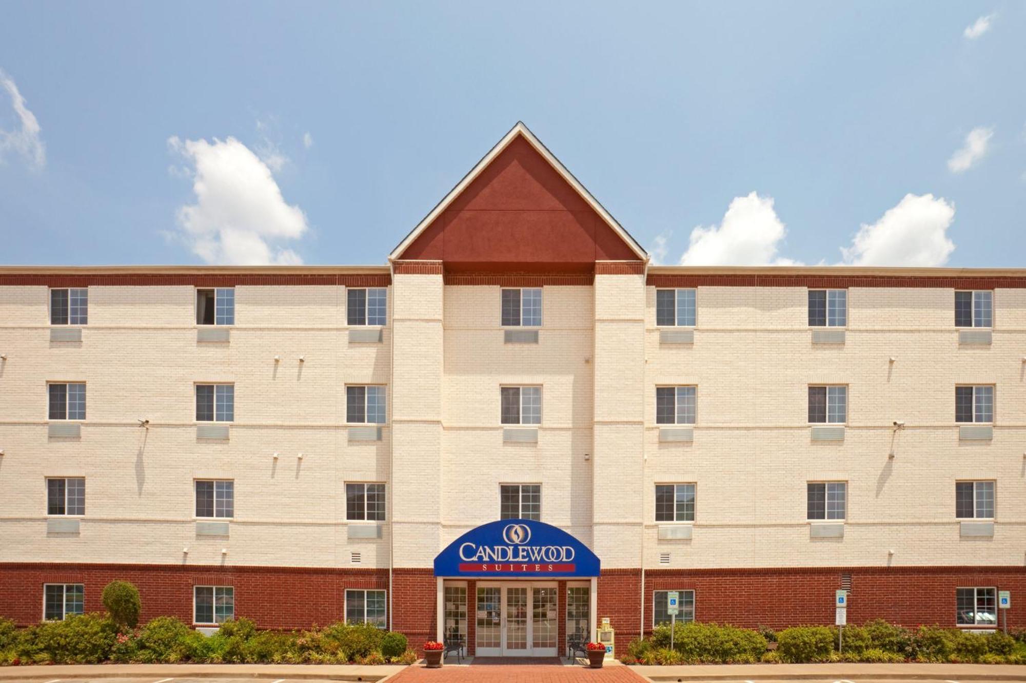 Candlewood Suites Tyler By Ihg Luaran gambar