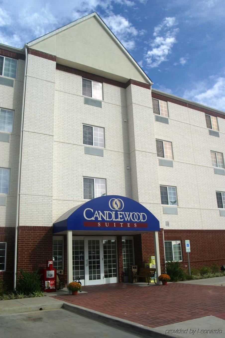 Candlewood Suites Tyler By Ihg Luaran gambar