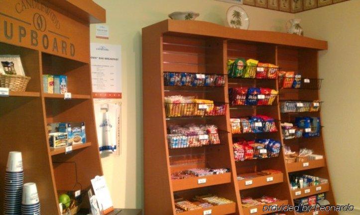 Candlewood Suites Tyler By Ihg Restoran gambar